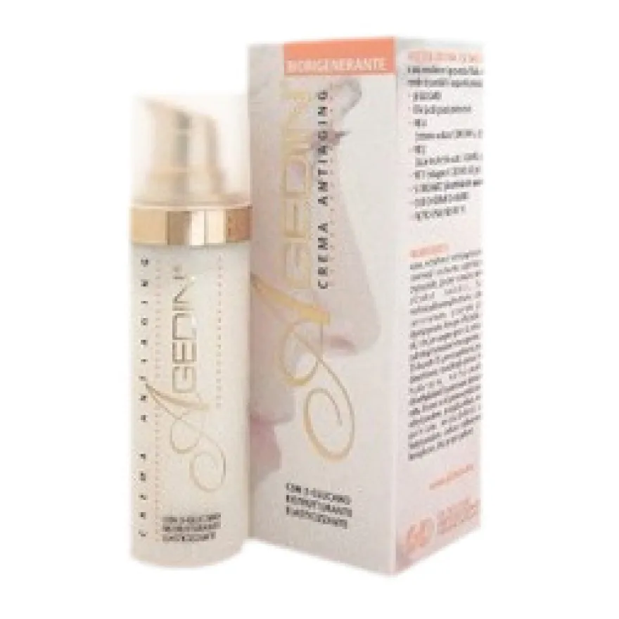 Agedin Crema Viso 30ml