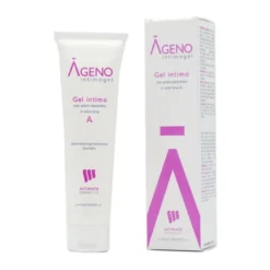 Ageno Gel Intimo Per Secchezza Vaginale 100ml