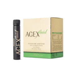 Agex Fluid Pharcos Integratore Antietà 15 Fiale
