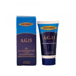 A.g. 15 Gel Anti-aging Pelli Grasse 30ml