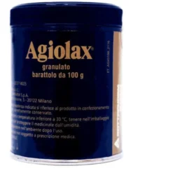 Agiolax Granulato Barattolo 100 Grammi