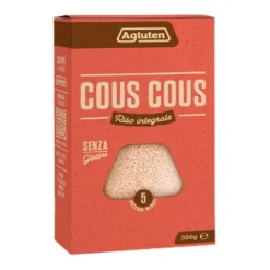 Agluten Cous Cous Di Riso Integrale 300g