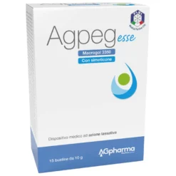Agpeg Esse Trattamento Lassativo 15 Bustine