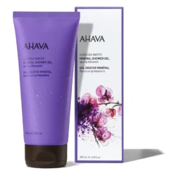 Ahava Deadsea Water Mineral Shower Gel Spring Blossom 200ml