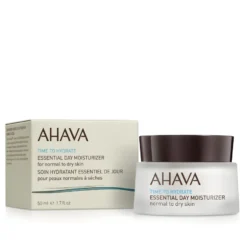 Ahava Essential Day Moisturizer Pelle Normale E Secca 50ml