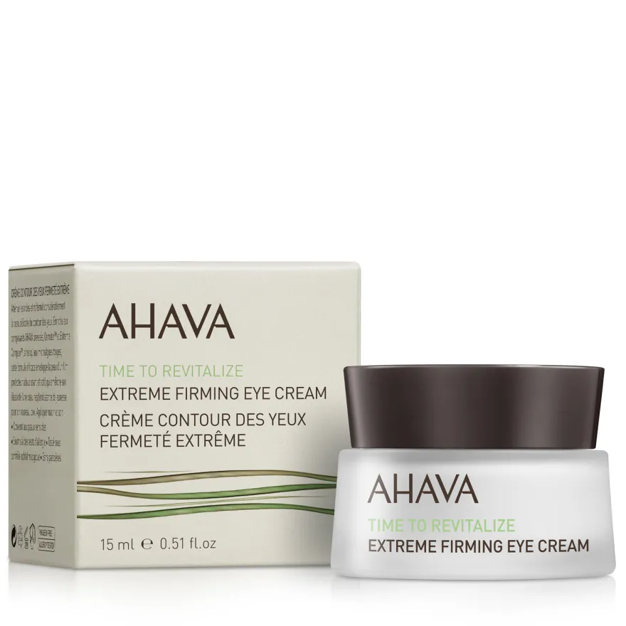 Ahava Extreme Firming Eye Cream 15ml