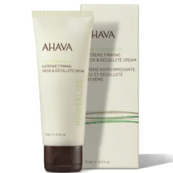 Ahava Extreme Firming Neck & Décolleté Cream 75ml