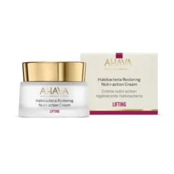 Ahava Halobacteria Restoring Nutri-action Cream 50ml