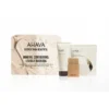 Ahava Kit Corpo Mineral Contouring Fanghi 400g + Sali 20ml + Pennello