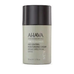 Ahava Men Age Control Crema Idratante Spf15 50ml