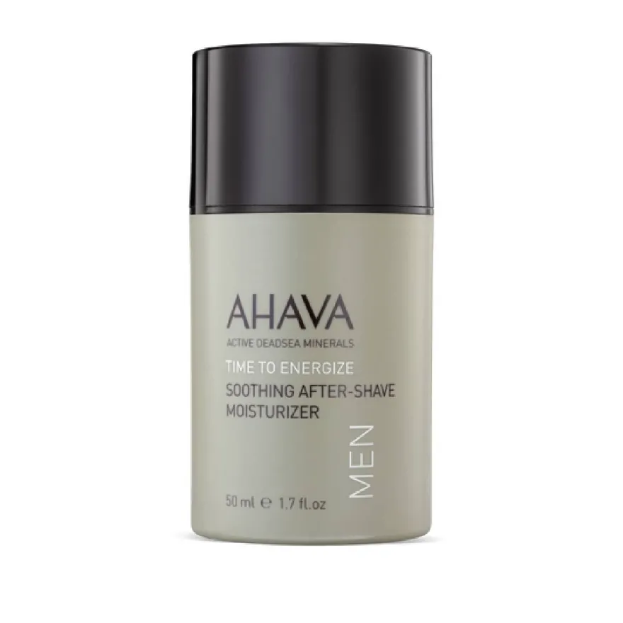 Ahava Men Soothing After-shave Moisturizer 50ml