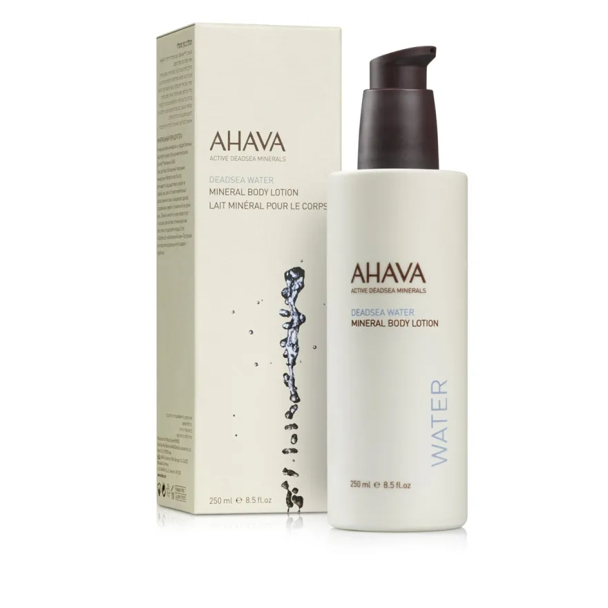Ahava Mineral Body Lotion 250ml
