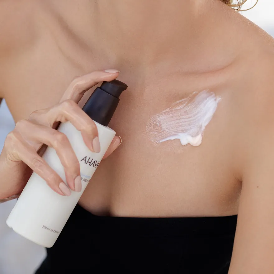 Ahava Mineral Body Lotion 250ml