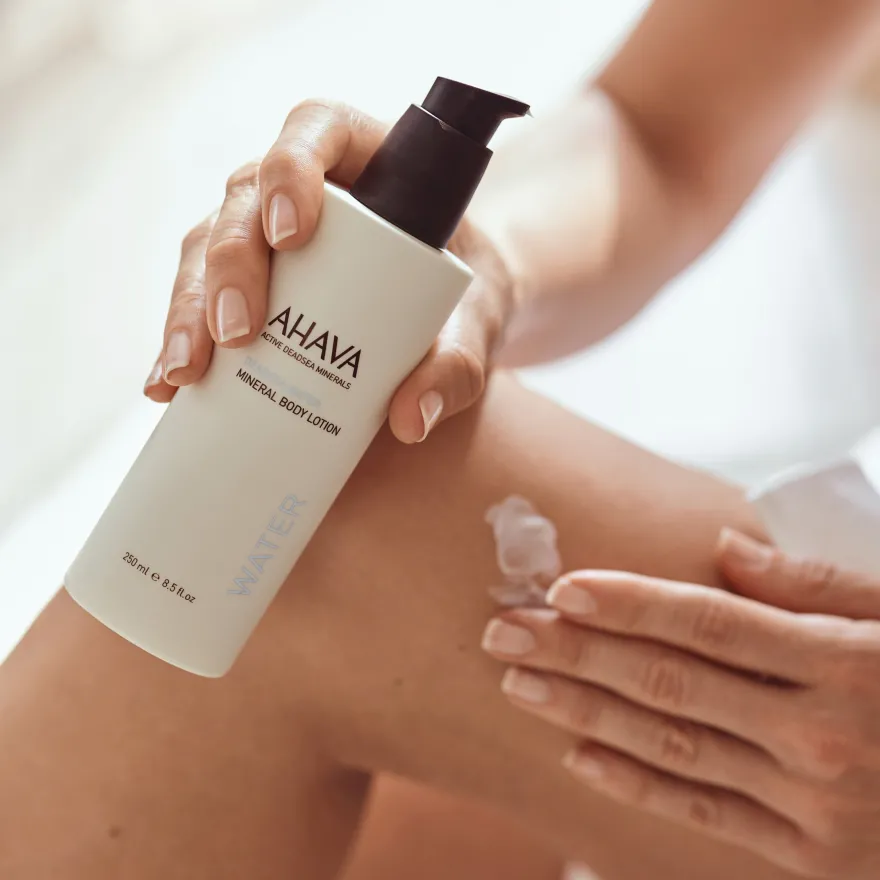 Ahava Mineral Body Lotion 250ml