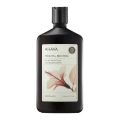 Ahava Mineral Botanic Body Lotion Hibiscus & Fig 500ml