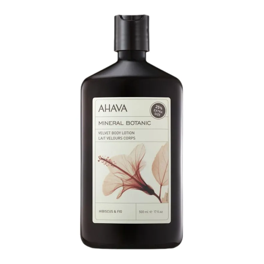 Ahava Mineral Botanic Body Lotion Hibiscus & Fig 500ml