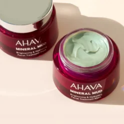 Ahava Mineral Mud Brightening & Hydrating Facial Treatment Mask 50ml