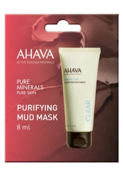 Ahava Purifying Mud Mask 8ml