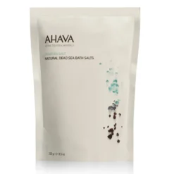 Ahava Sale Da Bagno Naturale Mar Morto 250g