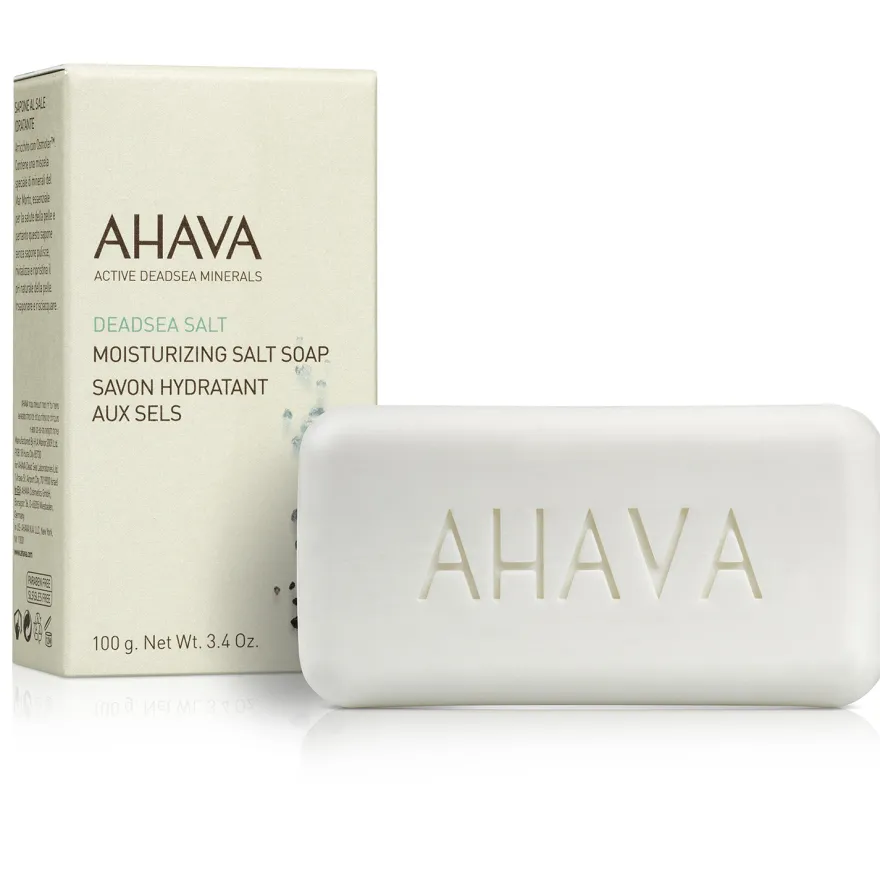 Ahava Sapone Idratante Sale Del Mar Morto 100g