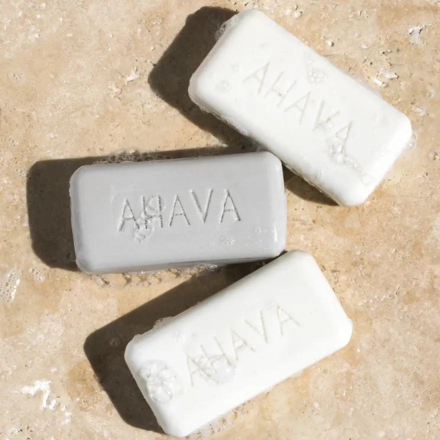 Ahava Sapone Idratante Sale Del Mar Morto 100g