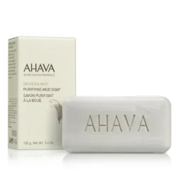 Ahava Sapone Purificante Fango Del Mar Morto 100g