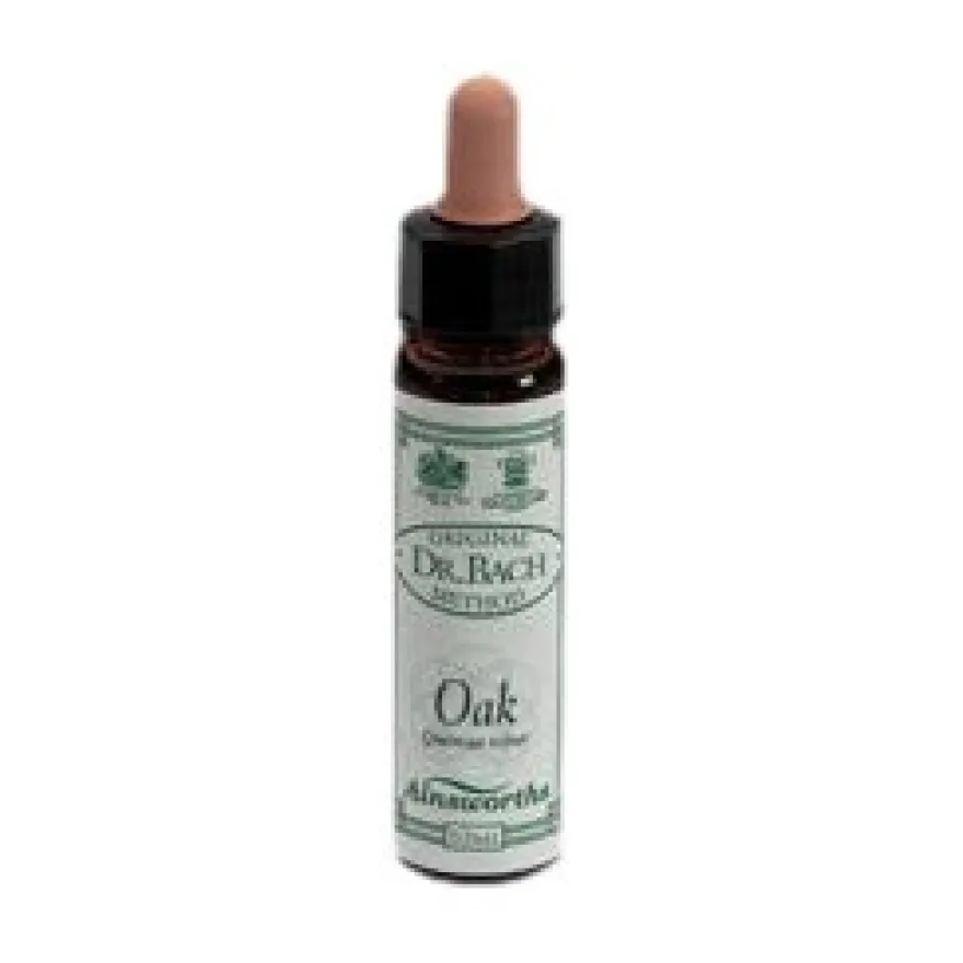 Ainsworths Oak Integratore Di Fiori Di Bach 10ml