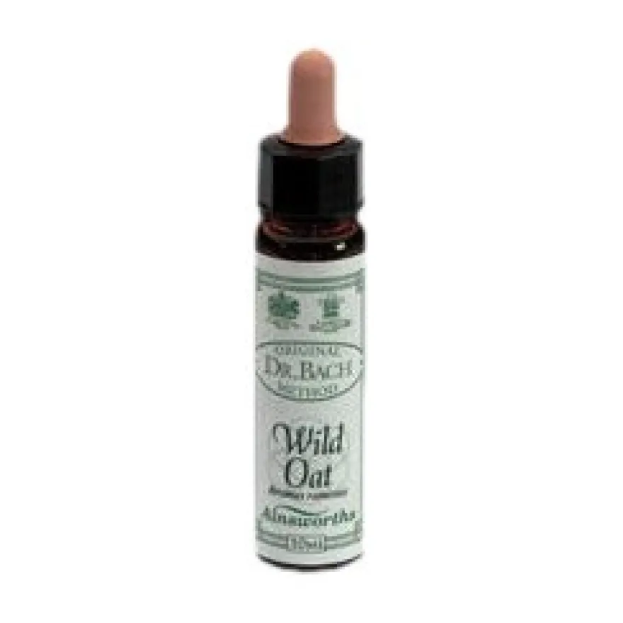 Ainsworths Wild Oat Integratore Di Fiori Di Bach 10ml