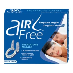Airfree Dilatatore Nasale Ideale Per Respirare Meglio 1 Pezzo