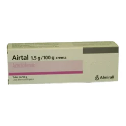 Airtal Crema Antidolorifica 1,5g/100g 50g