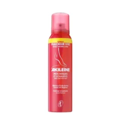 Akileine Vaporizzatore Freschezza Viva Deodorante Piedi 150ml