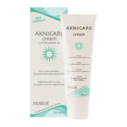Aknicare Cream Pelli Acneiche E Seborroiche 50ml