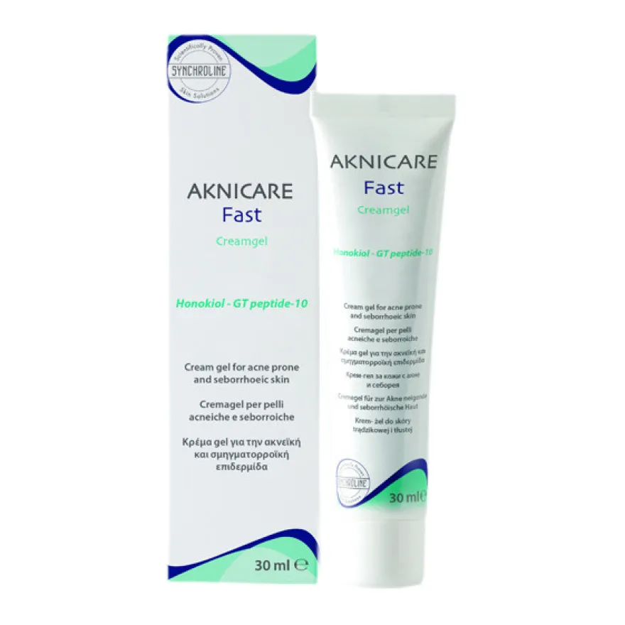 Aknicare Fast Creamgel 30ml