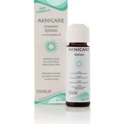 Aknicare Lotion Pelle Acneiche Seborroiche 25ml