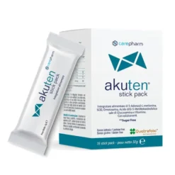 Akuten Integratore Sistema Nervoso 16 Stick Pack