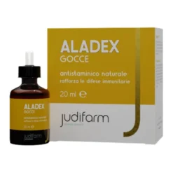 Aladex Gocce Favoriscono Difese Naturali Allergie 20ml 1 Flacone