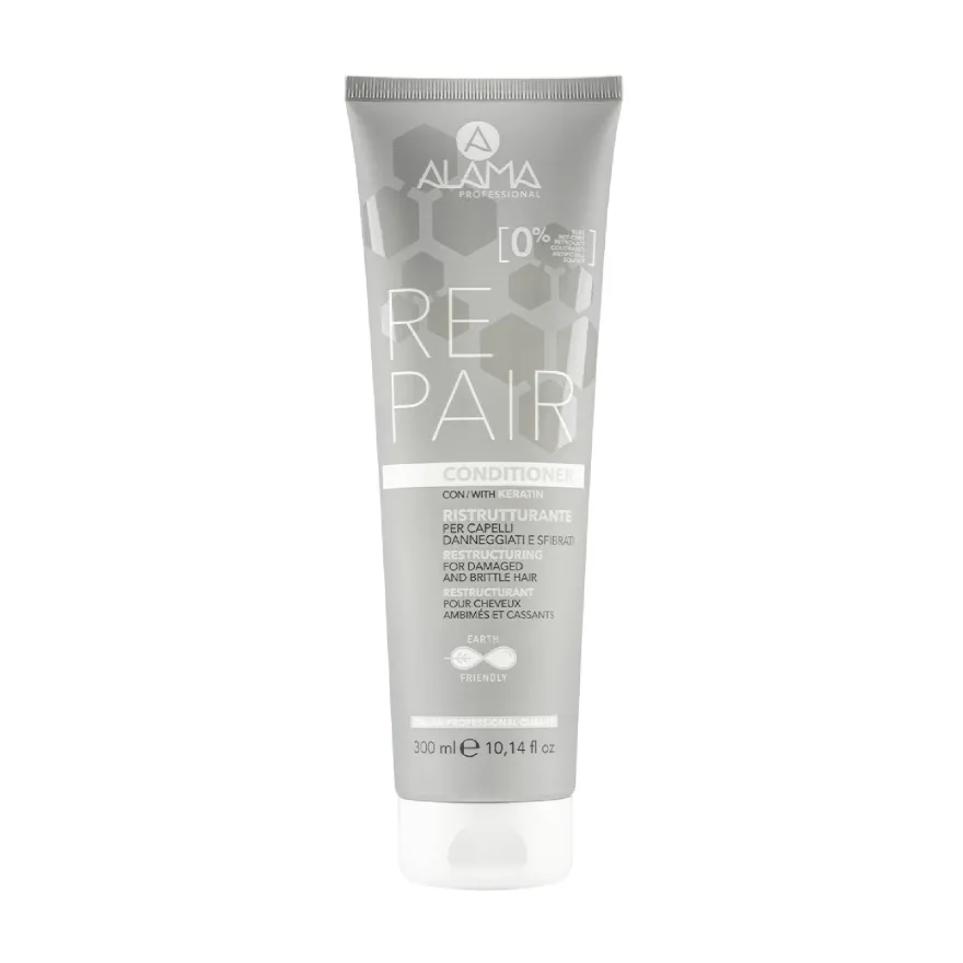 Alama Conditioner Ristrutturante Per Capelli Danneggiati E Sfibrati 300ml