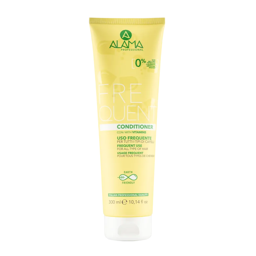 Alama Conditioner Uso Frequente Per Tutti I Tipi Di Capelli 300ml