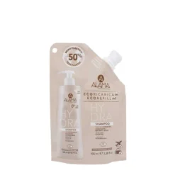 Alama Eco Refill Hydra Shampoo Idratante Capelli Secchi 100ml