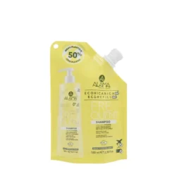 Alama Eco Refill Shampoo Lavaggi Frequente 100ml