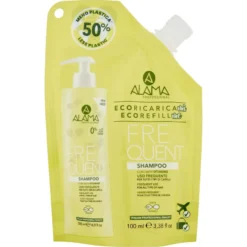 Alama Eco Refill Shampoo Lavaggi Frequente 100ml