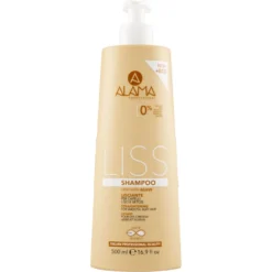 Alama Liss Shampoo Lisciante 500ml