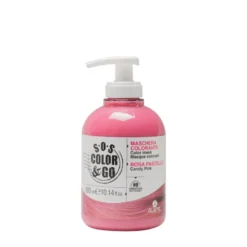 Alama Maschera Colorata Tonalizzante Rosa Pastello 300ml