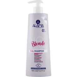 Alama No Yellow Daily Blonde Shampoo Antigiallo Mantenimento Quotidiano 500ml