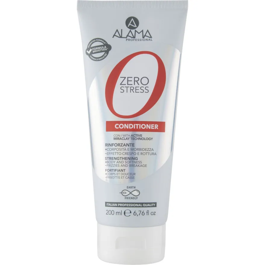 Alama Zero Stress Conditioner Rinforzante Capelli 200ml