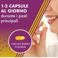 Alanerv 920mg Integratore Sistema Nervoso 20 Capsule