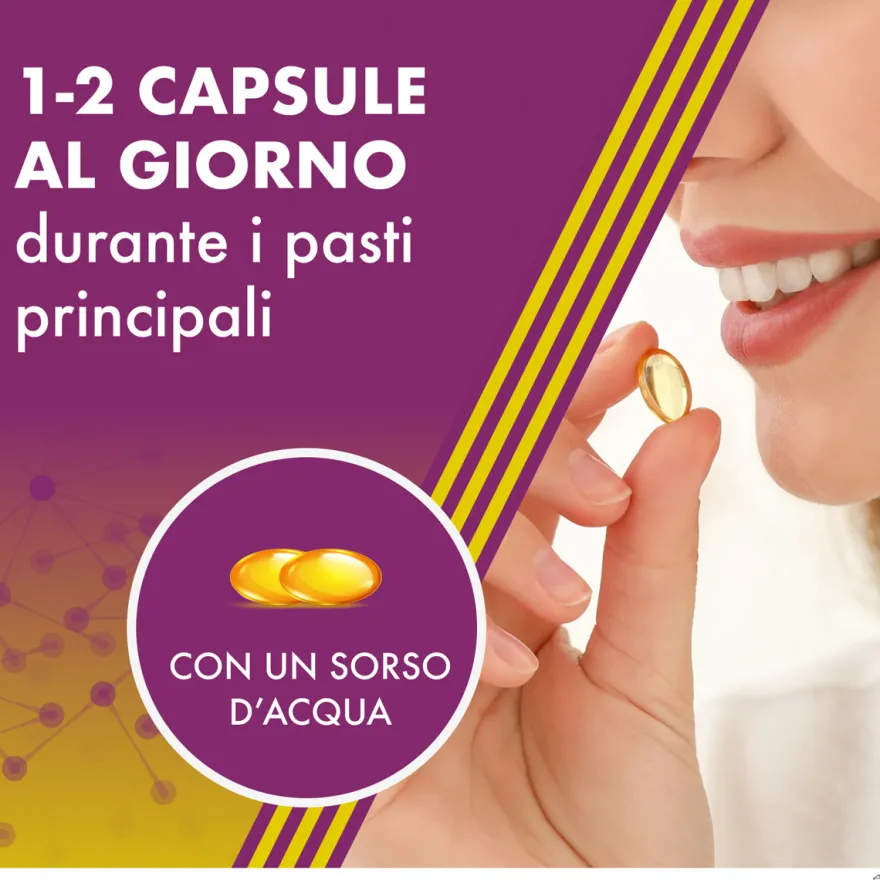 Alanerv 920mg Integratore Sistema Nervoso 20 Capsule