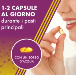 Alanerv On Integratore Antiossidante 20 Capsule