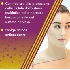 Alanerv On Integratore Antiossidante 20 Capsule