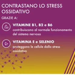 Alanerv On Integratore Antiossidante 20 Capsule